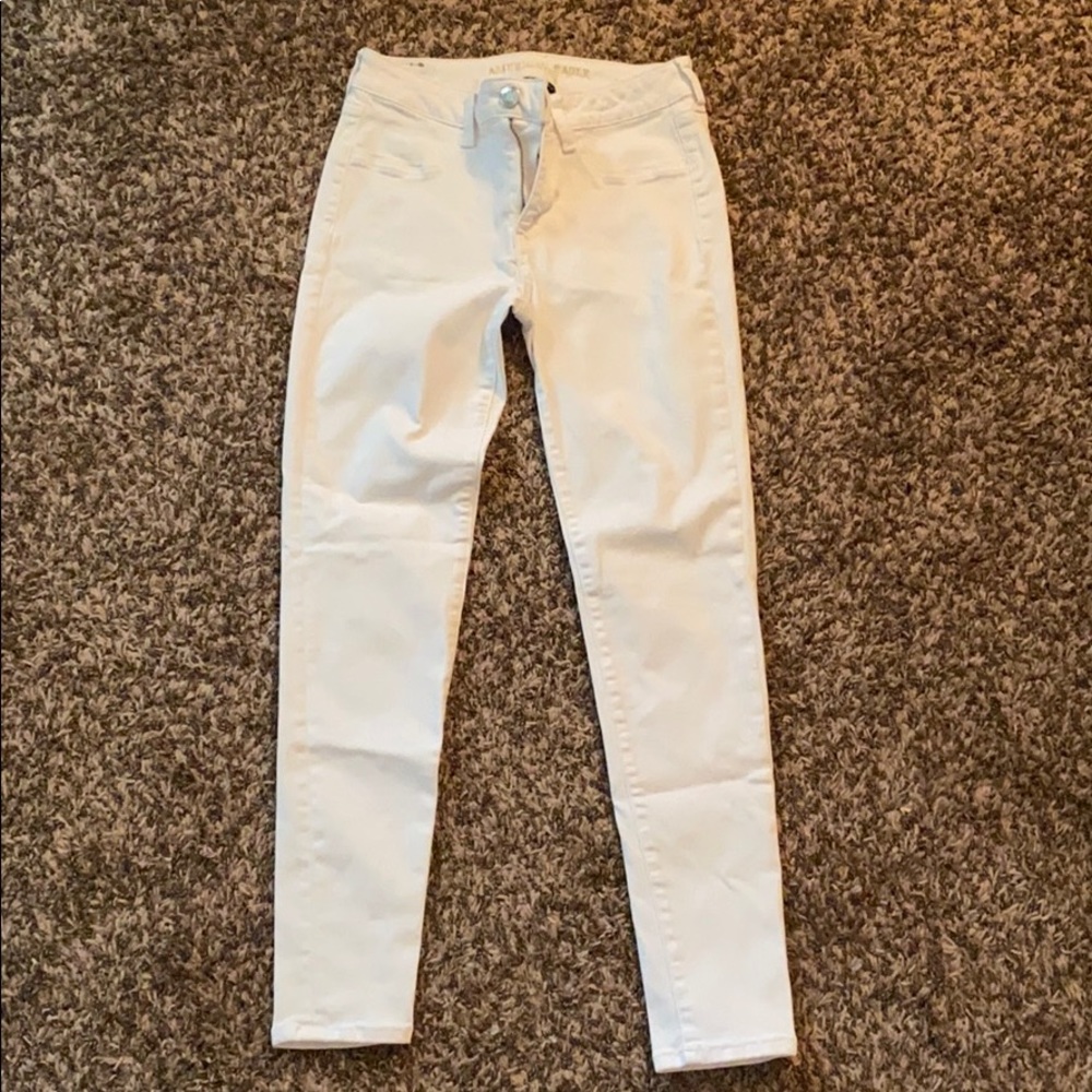 American Eagle jeggings